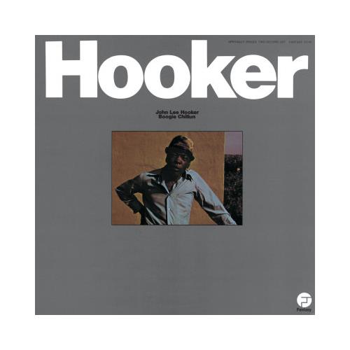 John Lee Hooker Boogie Chillun (2LP)